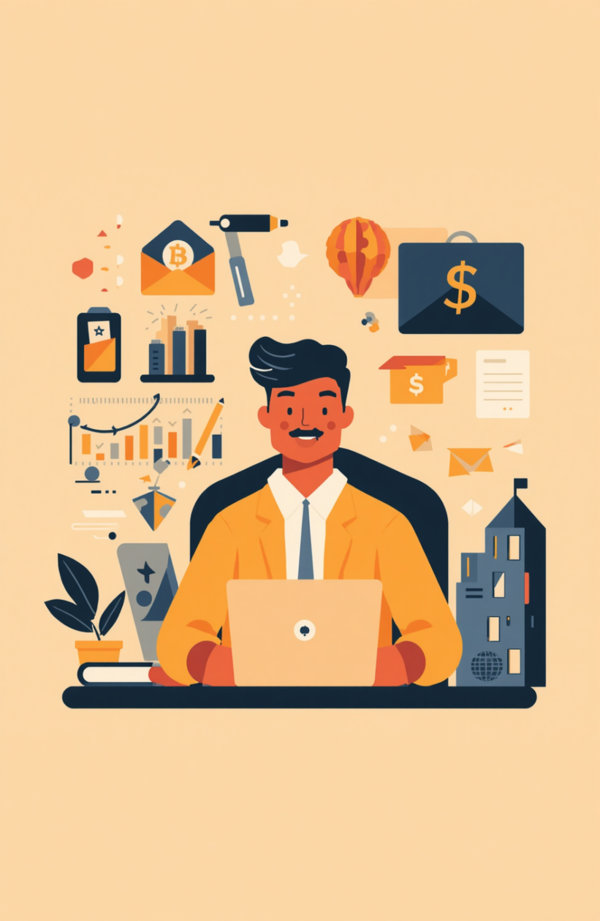 Emprendedores