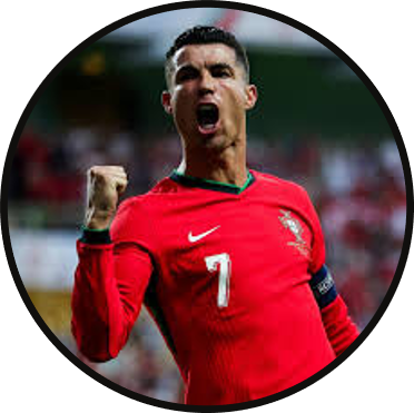 Cristiano Ronaldo