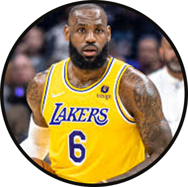 LeBron James