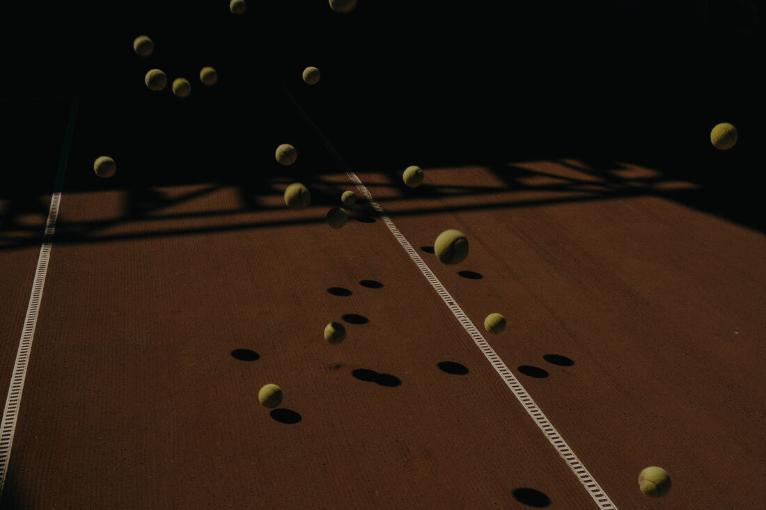 Cancha de pádel